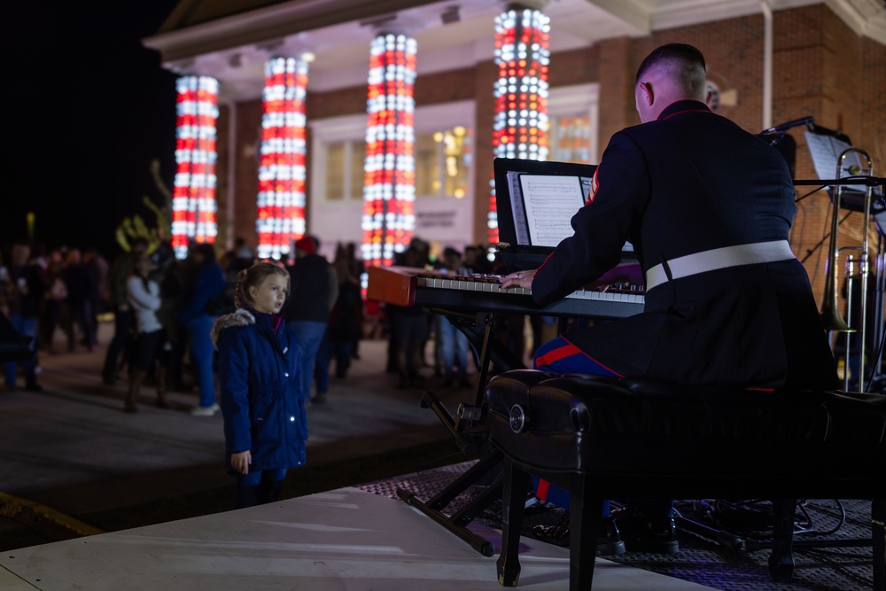 Christmas Tree Lighting Ceremony