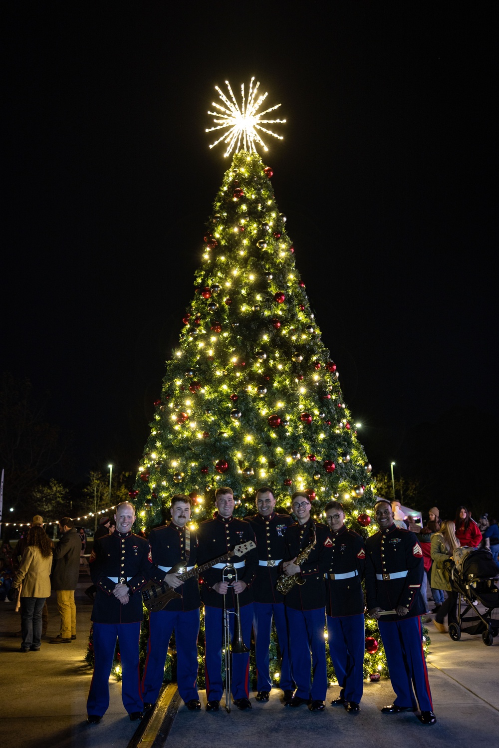 Christmas Tree Lighting Ceremony
