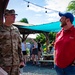 USACE Command Chaplain visits Hawaii wildfire first responders