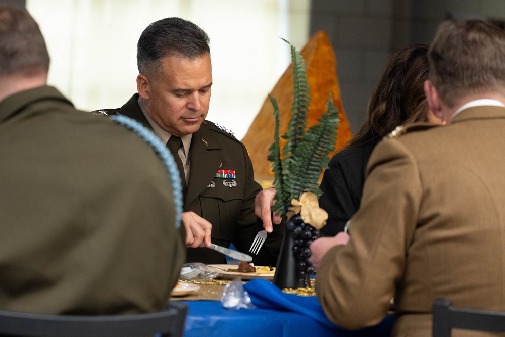 Fort Cavazos holds Annual Best Thanksgiving Restaurant Competition