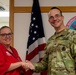 USACE Command Chaplain visits Hawaii wildfire first responders