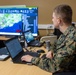 Marines with Combat Logistics Battalion 6 Conduct Command Operations Center Operations