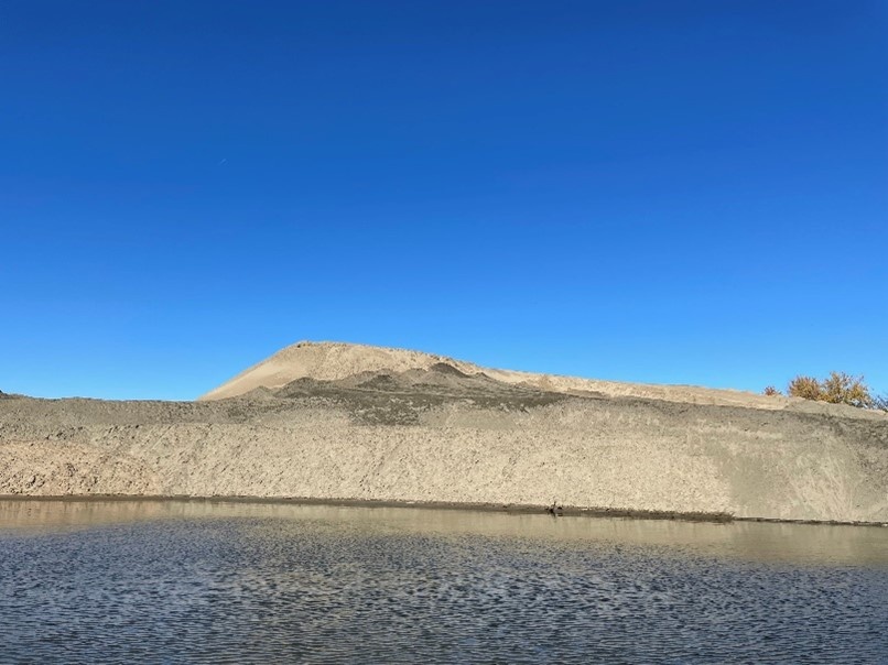 Corps awards contract for bank stabilization near Diamond Bluff, Wisconsin