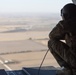 Iowa National Guard flies over Kinnick Stadium