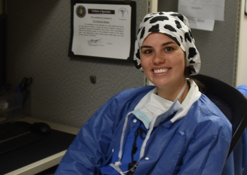 WAMC learner presents at AANA Annual Congress