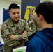 Reserve Unit Presents Career Opportunities to KHS Students