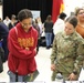 Reserve Unit Presents Career Opportunities to KHS Students