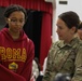 Reserve Unit Presents Career Opportunities to KHS Students