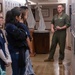 Smithson Valley High School JROTC 12th Flying Training Wing Tour
