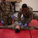 128th Air Refueling Wing Security Forces Squadron gear up for its annual augmentee training program
