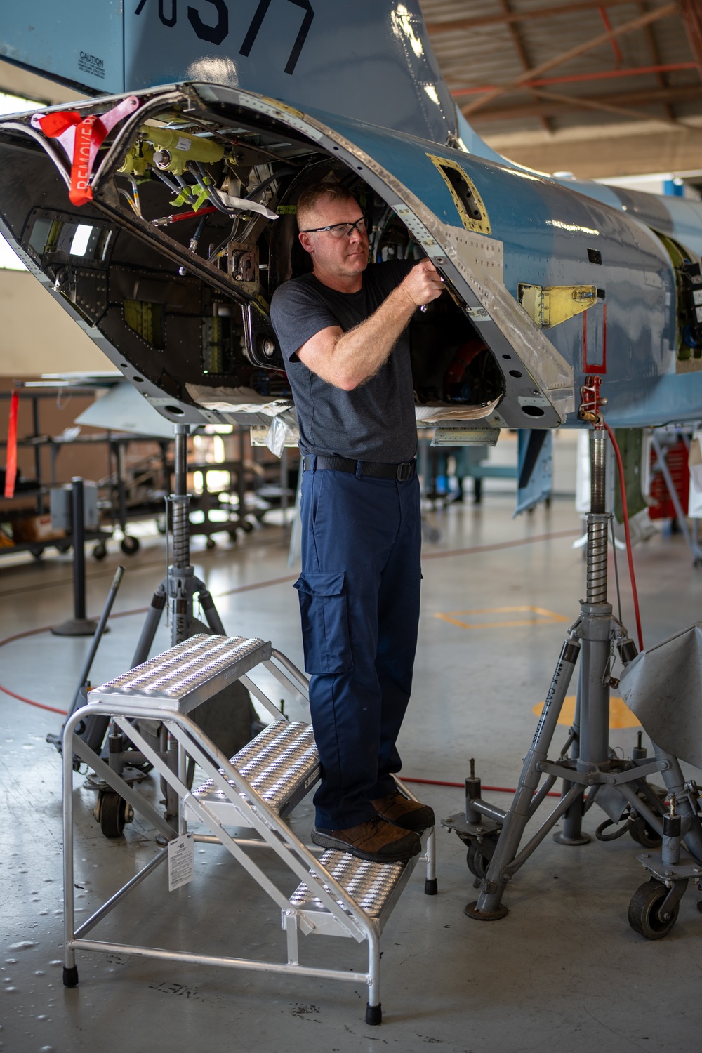 12th Maintenance group