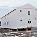 Contractors finish moving World War II-era barracks buildings to new foundations at Fort McCoy