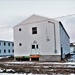 Contractors finish moving World War II-era barracks buildings to new foundations at Fort McCoy