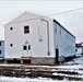 Contractors finish moving World War II-era barracks buildings to new foundations at Fort McCoy