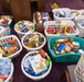 Arnold AFB Junior Force Council collects 57 meal baskets for local families