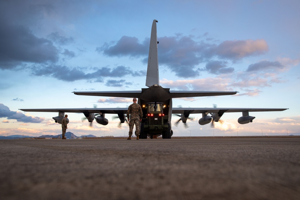 Lock and Loaded: Marine Corps Air Station Iwakuni supports the 11th Marine Expeditionary Units operations in Indonesia