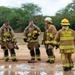 Barking Sands Fire and Emergencey Services Completes Live-Fire Training.