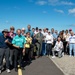 Navy League Hawaii visits Pacific Missile Range Facility.