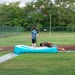 PMRF's Morale, Welfare, and Recreation Hosts Slip-and-Slide Kickball.