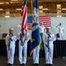Pacific Missile Range Facility Hosts a Retirement Ceremony for MA1 William Topping.