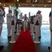 Pacific Missile Range Facility Hosts a Retirement Ceremony for MA1 William Topping.