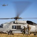 Marine Medium Tiltrotor Squadron 265 Conducts a Forward Arming and Refueling Point Exercise