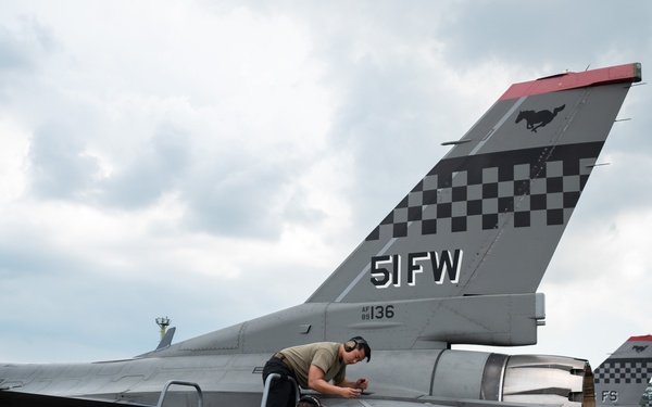 51st FW soars with allies in CS23
