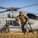 Marine Medium Tiltrotor Squadron 265 Conducts a Forward Arming and Refueling Point Exercise