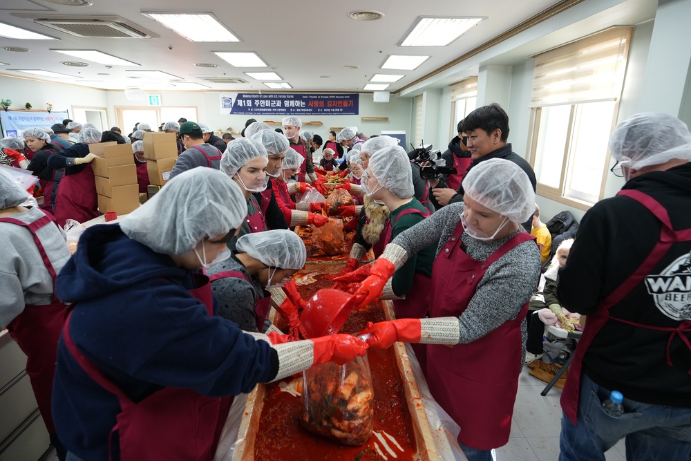 Kimchi: Food for thoughtfulness