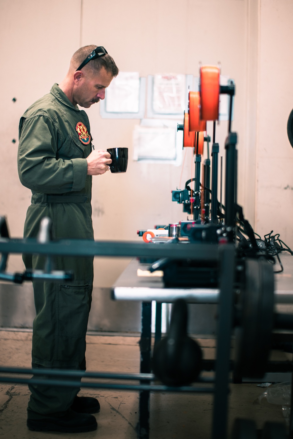 Creating the Right Tool for the Job: Hawaii EOD Marines Conduct First Additive Manufacturing Course