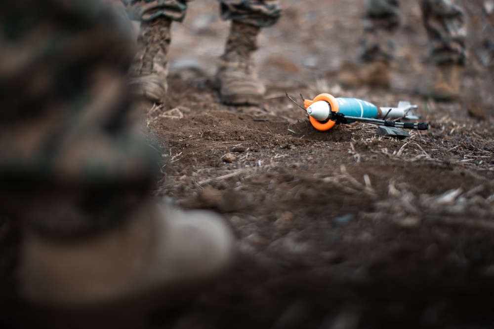 Creating the Right Tool for the Job: Hawaii EOD Marines Conduct First Additive Manufacturing Course