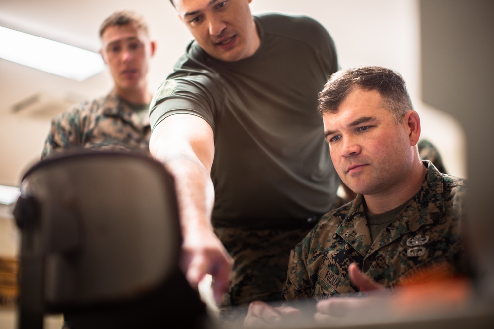 Creating the Right Tool for the Job: Hawaii EOD Marines Conduct First Additive Manufacturing Course