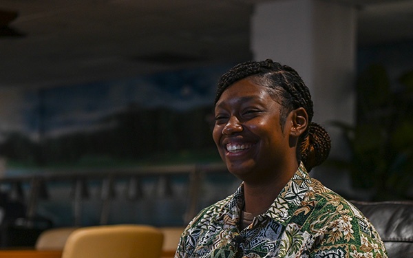 Sailor from JBPHH Makes National Military Culinary Team