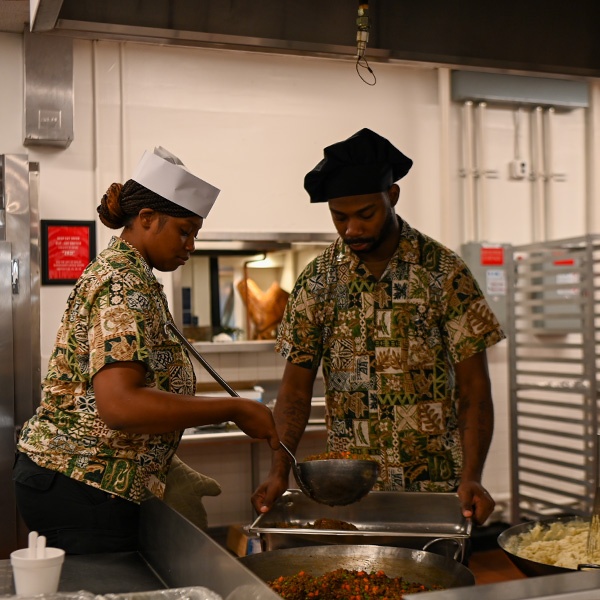 Sailor from JBPHH Makes National Military Culinary Team