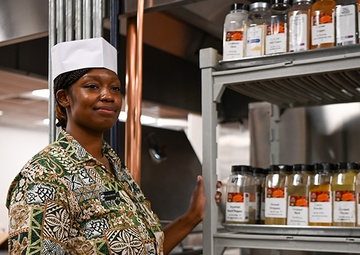 Sailor from JBPHH Makes National Military Culinary Team