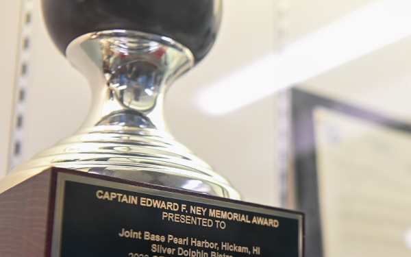 JBPHH Silver Dolphin Bistro Galley: 2023 Ney Award Recipient
