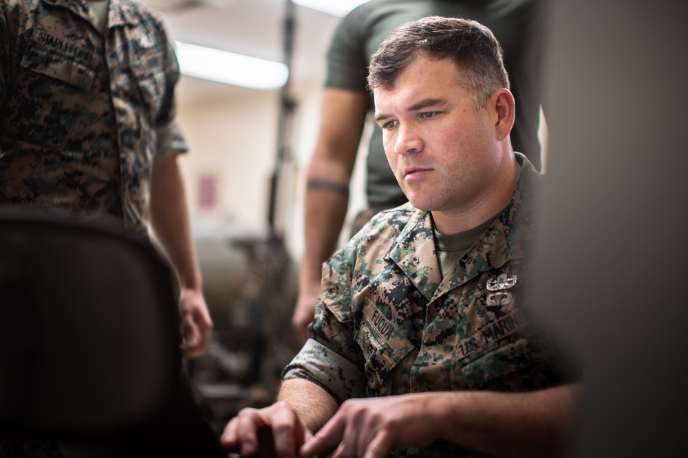 Creating the Right Tool for the Job: Hawaii EOD Marines Conduct First Additive Manufacturing Course