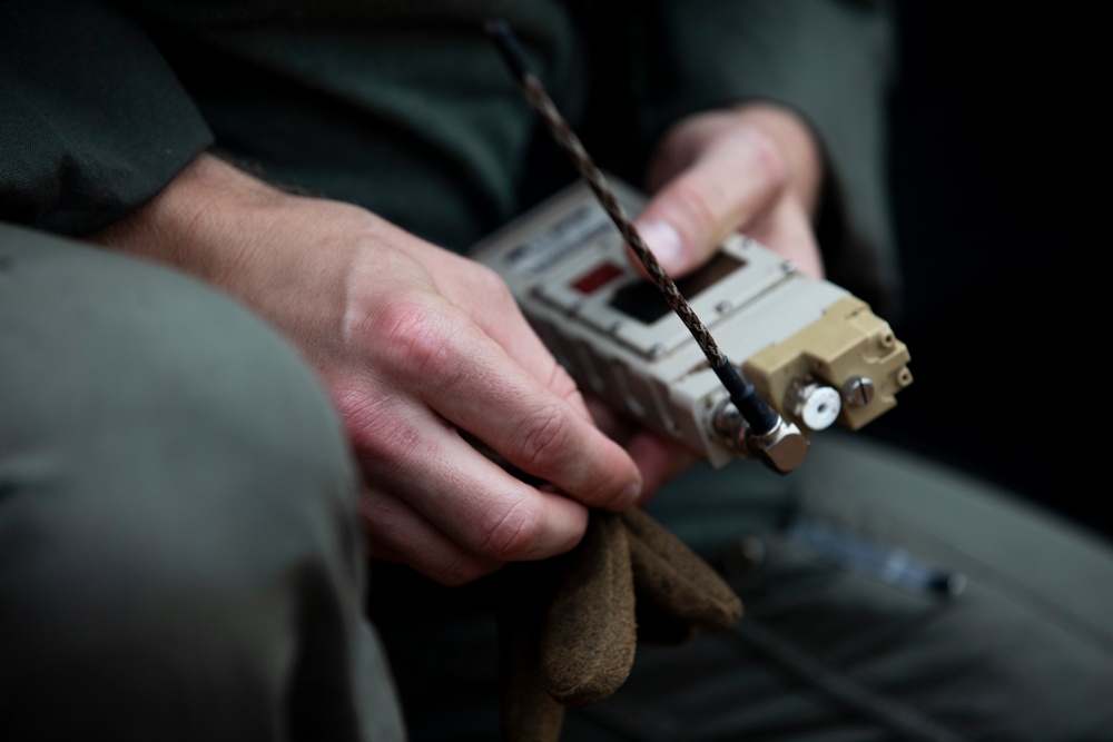 Backyard Fireworks: MCBH EOD Opens New Range at their Facility