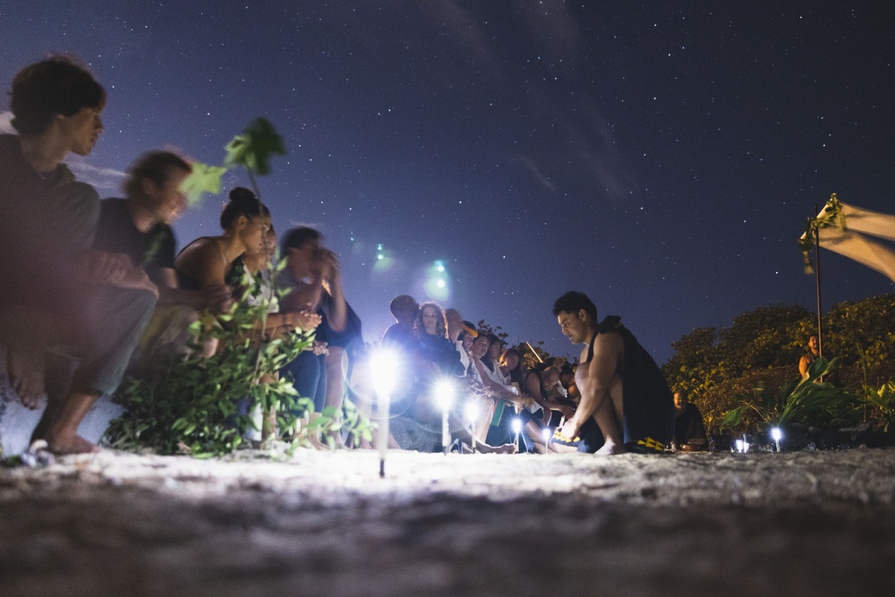 Embracing Lono: Makahiki ceremony is held at MCBH