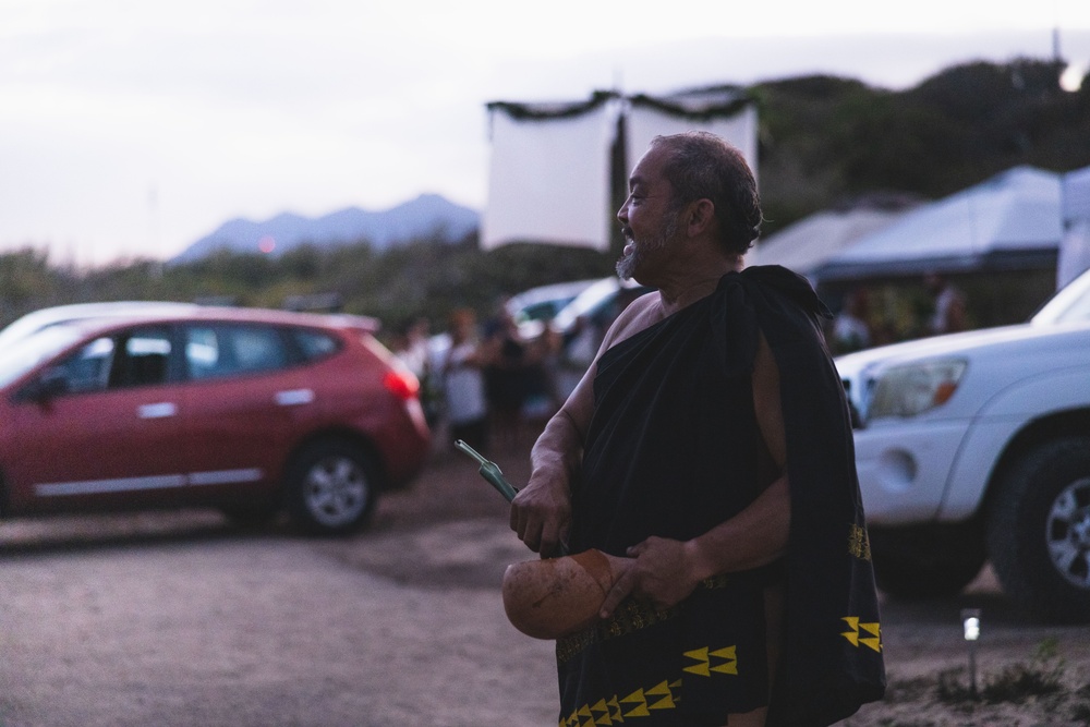 Embracing Lono: Makahiki ceremony is held at MCBH