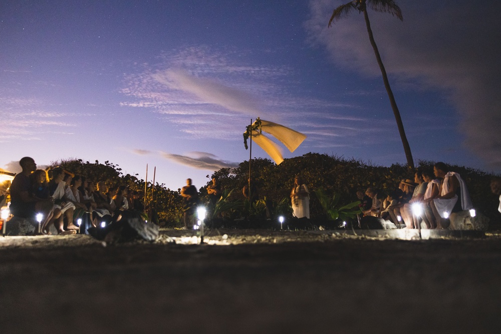 Embracing Lono: Makahiki ceremony is held at MCBH