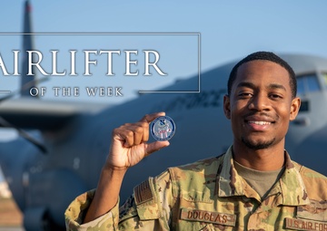 Airlifter of the Week