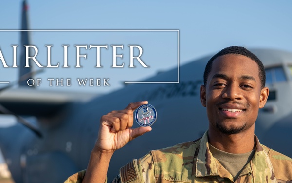 Airlifter of the Week