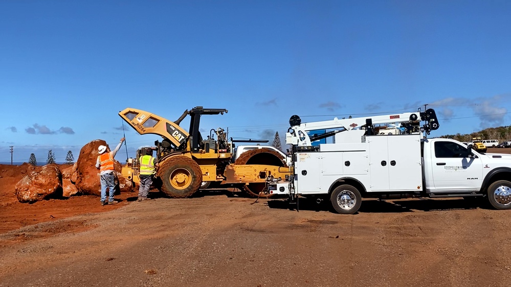 USACE progressing on temporary school in Lahaina