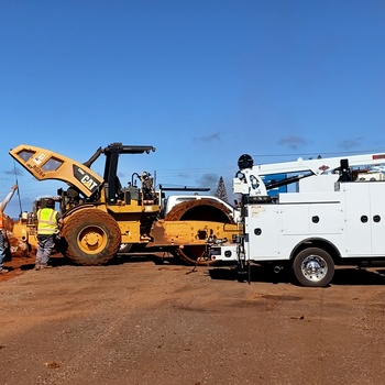 USACE progressing on temporary school in Lahaina