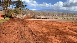 USACE progressing on temporary school in Lahaina
