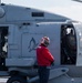 USS Carl Vinson (CVN 70) Sailors Conduct Helicopter Flight Operations in the Philippine Sea