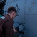 USS Carl Vinson (CVN 70) Sailors Conduct Helicopter Flight Operations in the Philippine Sea