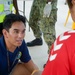 Pacific Partnership 2024-1: Sports Medical Care