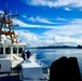 USCGC Frederick Hatch (WPC 1143) arrives to Palau